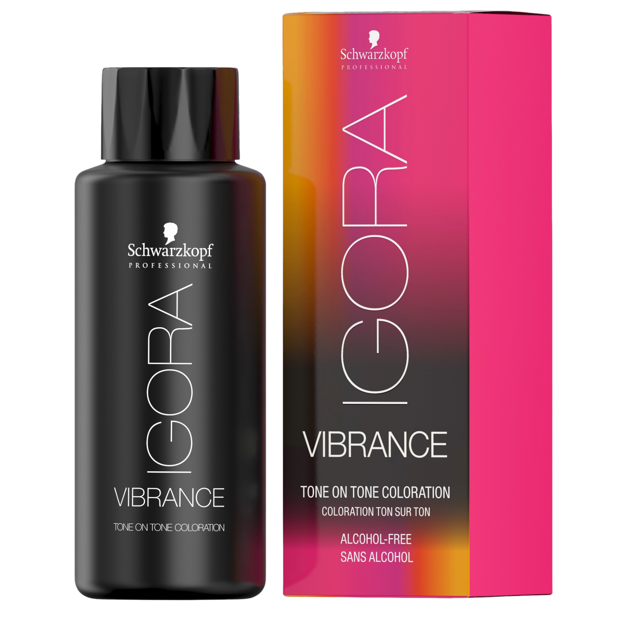 Schwarzkopf Professional Vibrance Igora 0-00 500ml (Bottle)