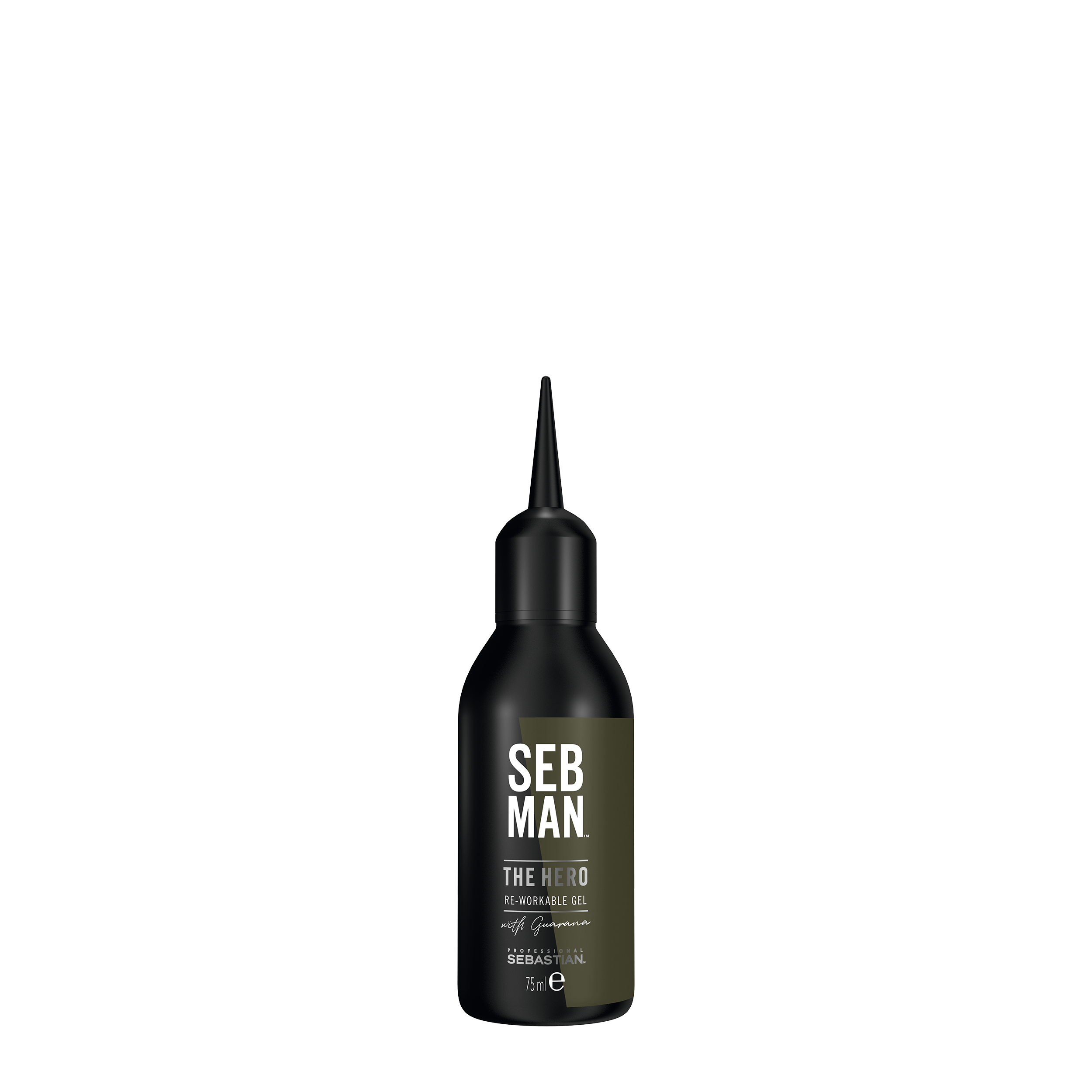 Seb Man The Hero Re-workable Gel 75ml*