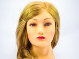 Mannequin #8 2021M8 Blonde (100% Human Hair)