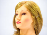 Mannequin #8 2021M8 Blonde (100% Human Hair)