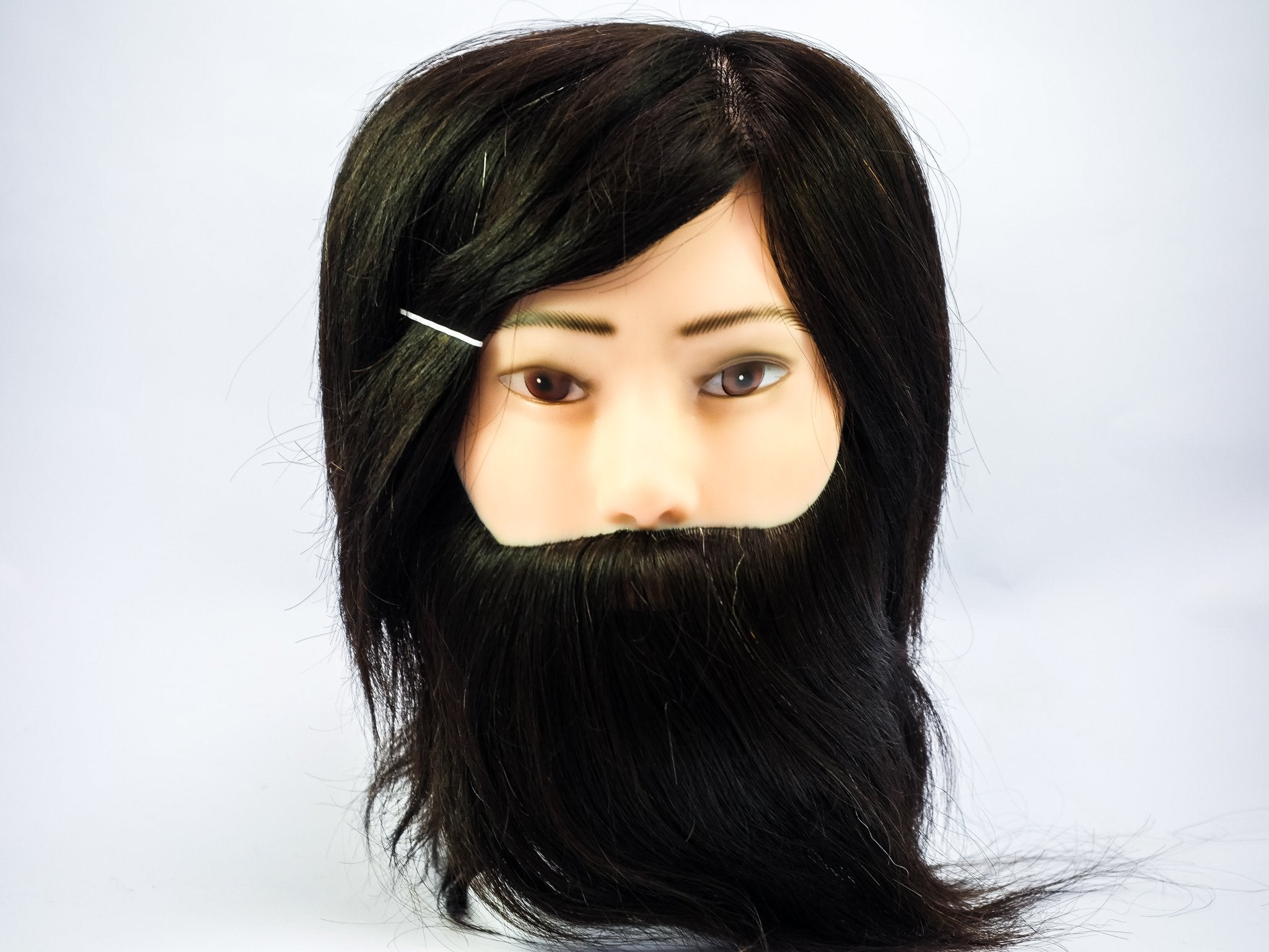 Male Mannequin w Beard - 891BD