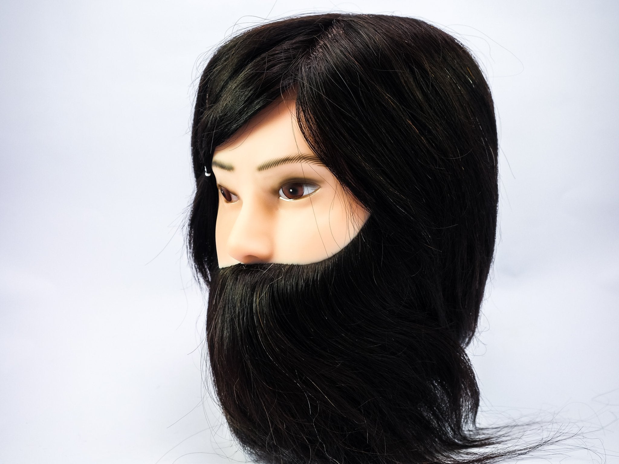 Male Mannequin w Beard - 891BD