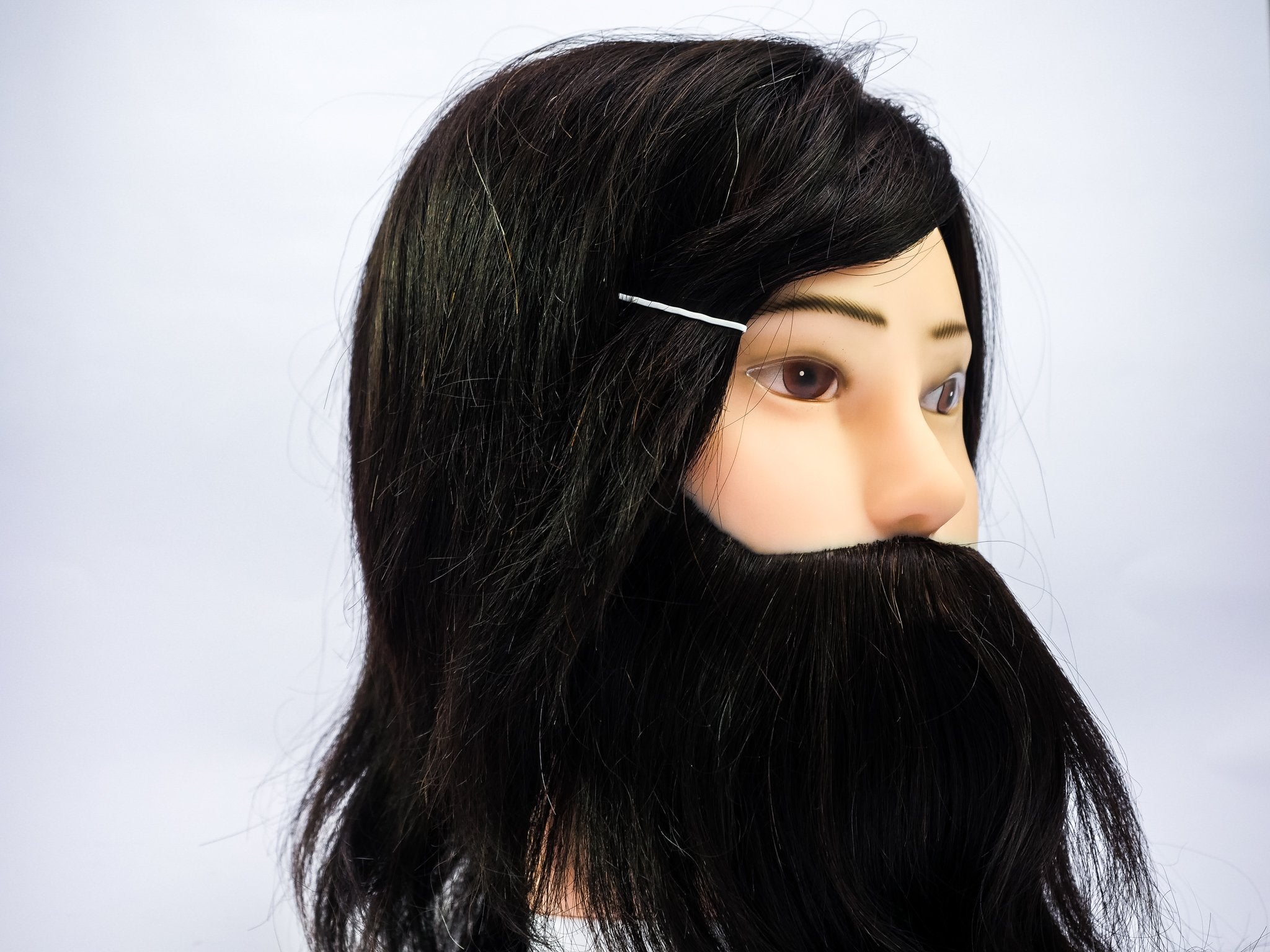 Male Mannequin w Beard - 891BD