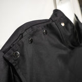 Black Barber Jacket 3XL*