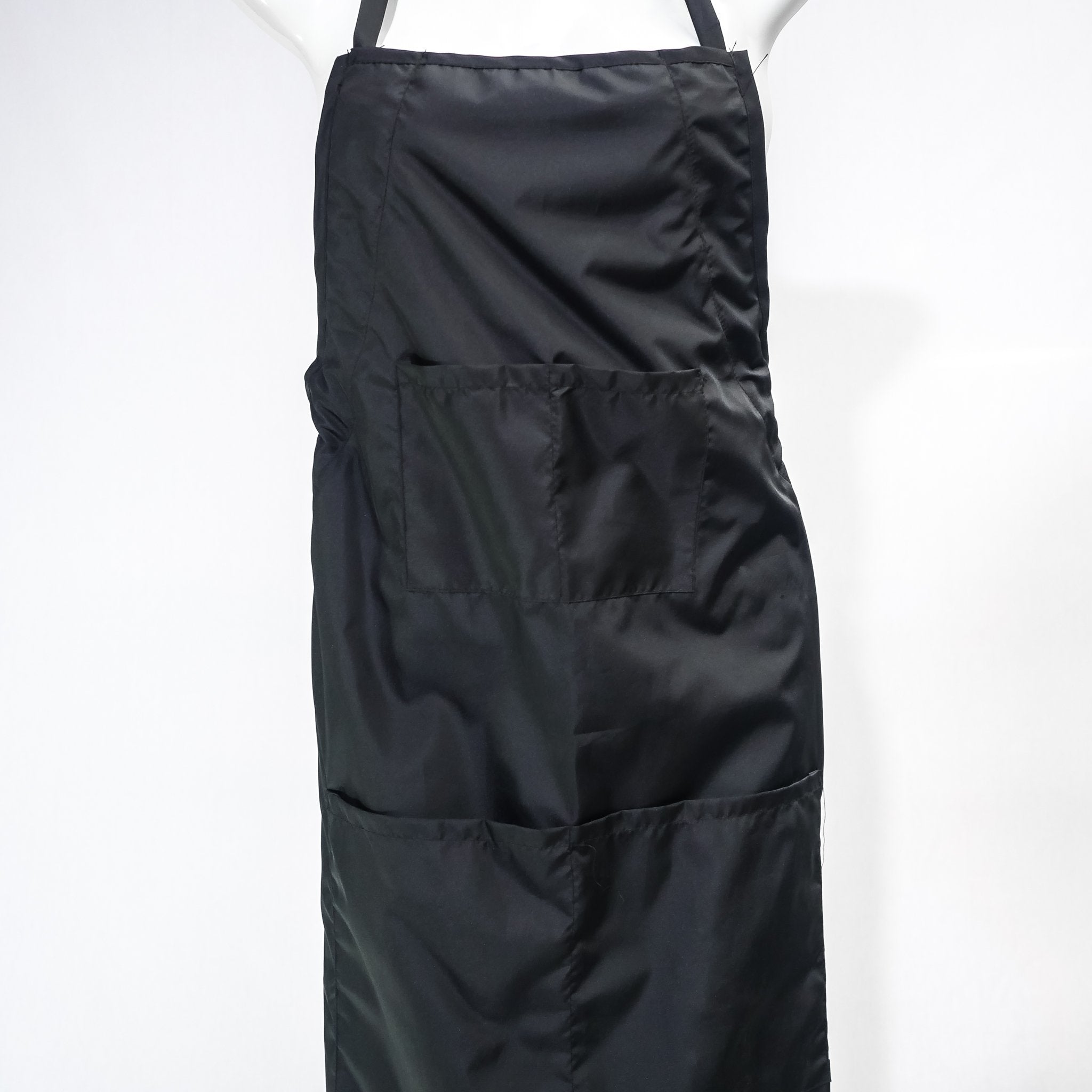 Apron Black Long  100% Water Repellent 980503PPL