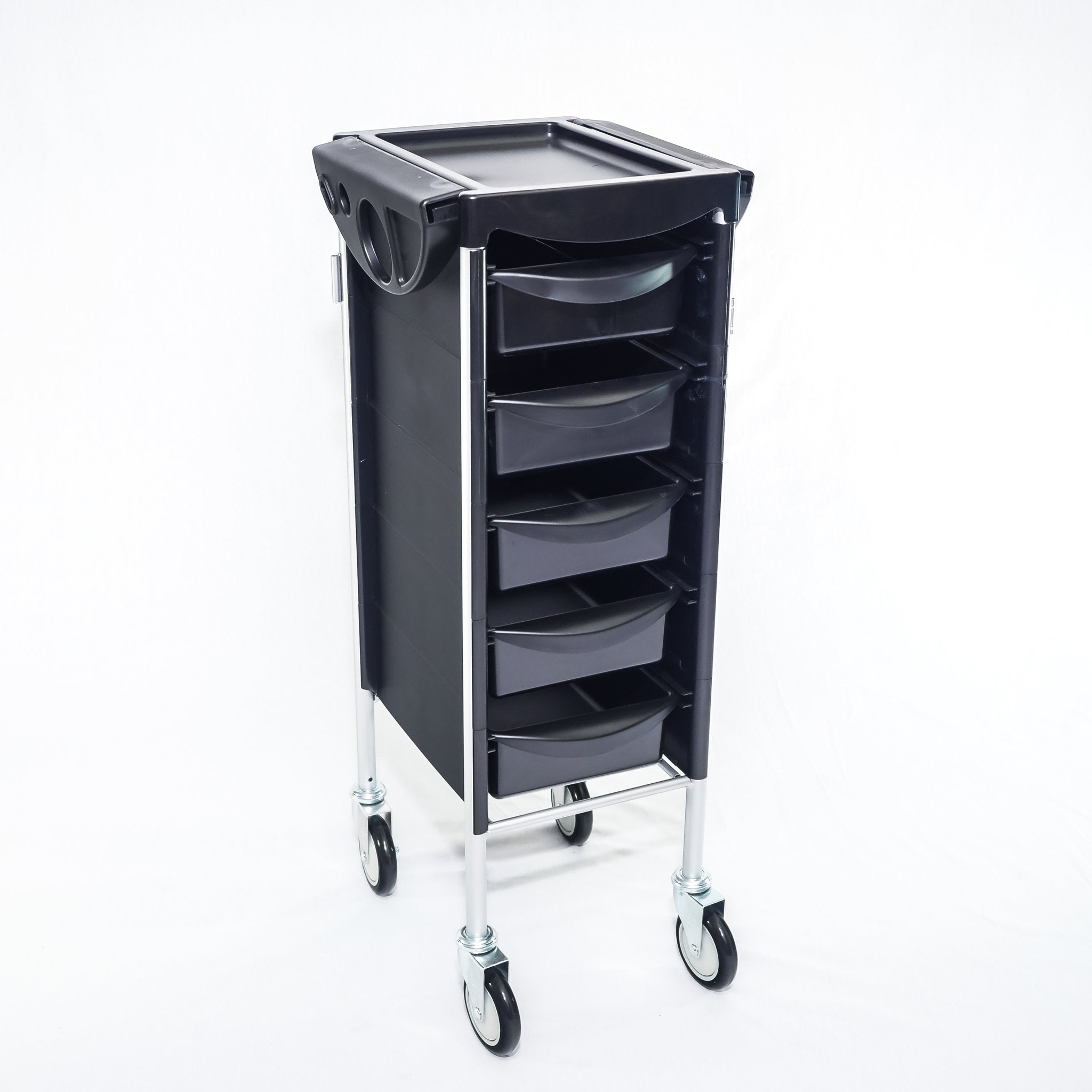 Salon Trolley 5 Tray 03PL