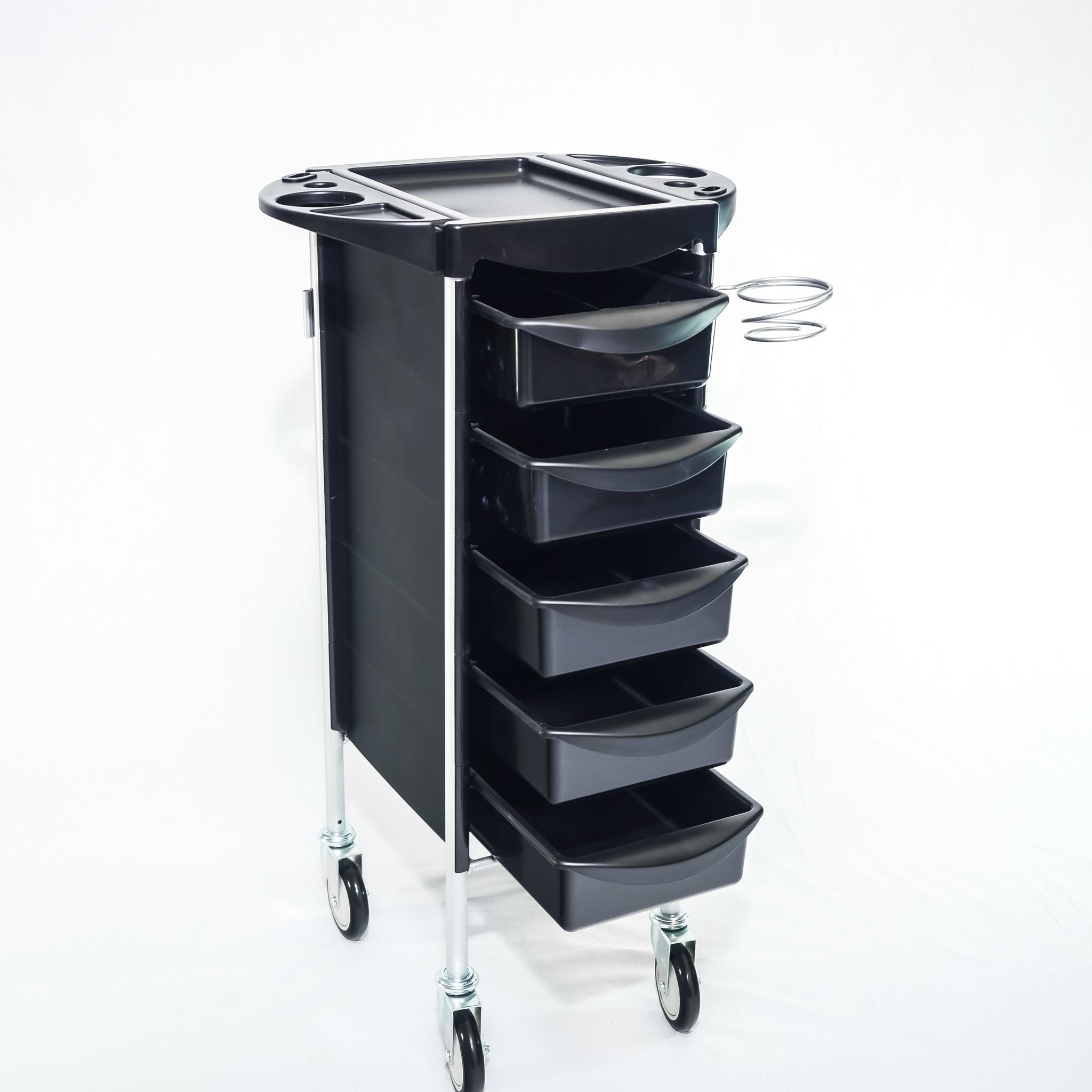Salon Trolley 5 Tray 03PL