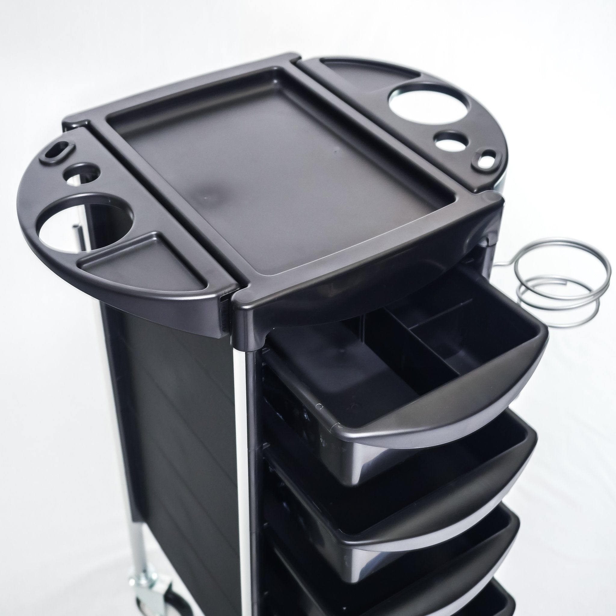 Salon Trolley 5 Tray 03PL