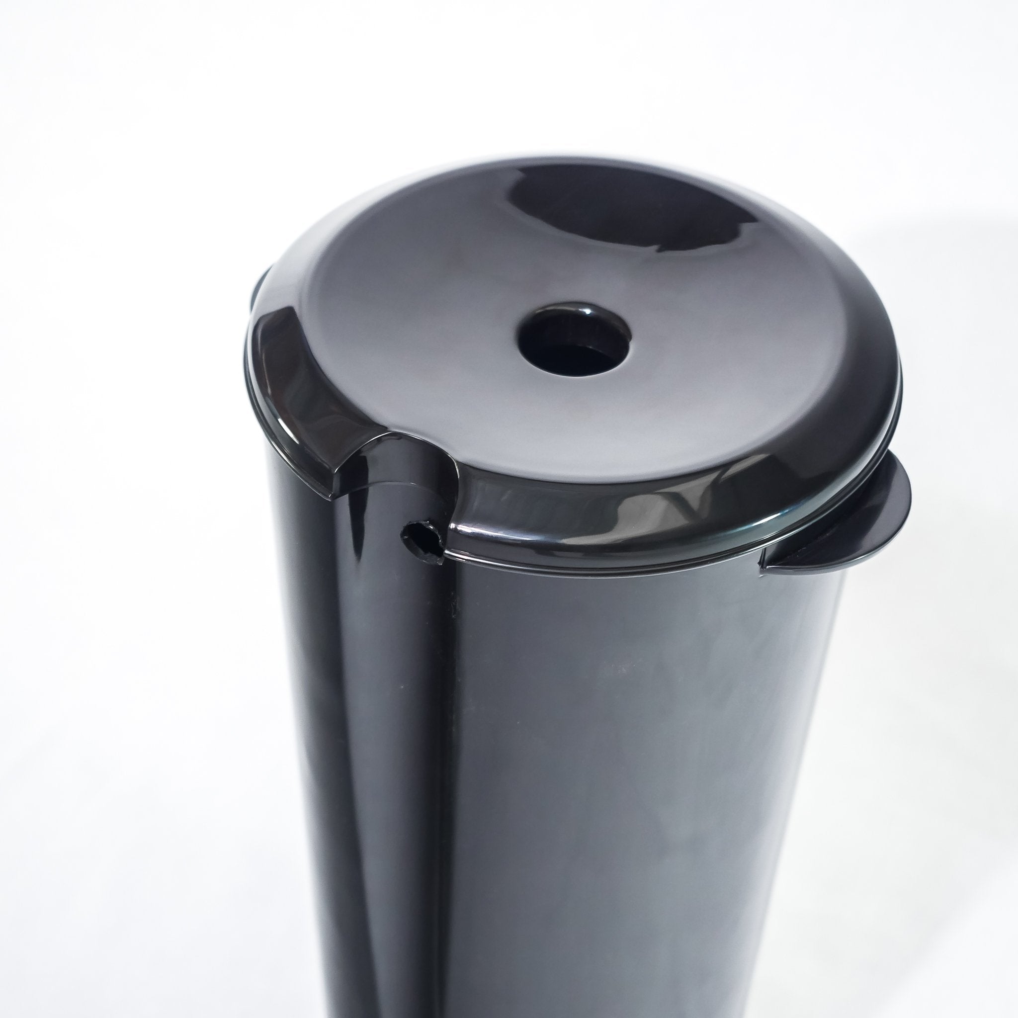 Portable Basin Including Barrel