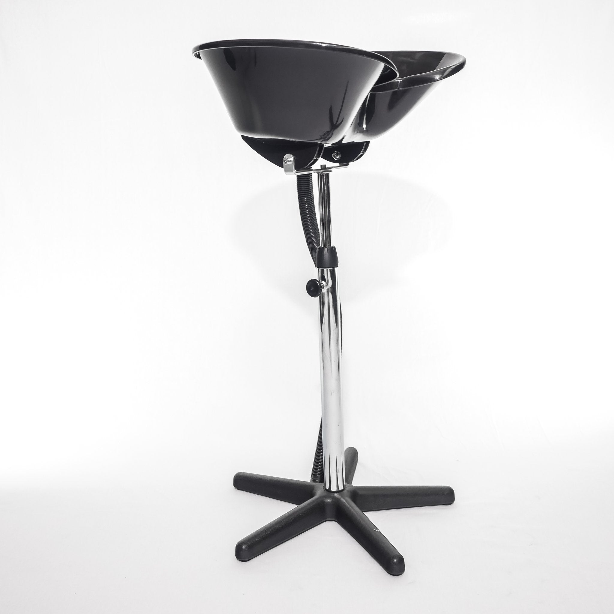 Portable Basin Including Barrel