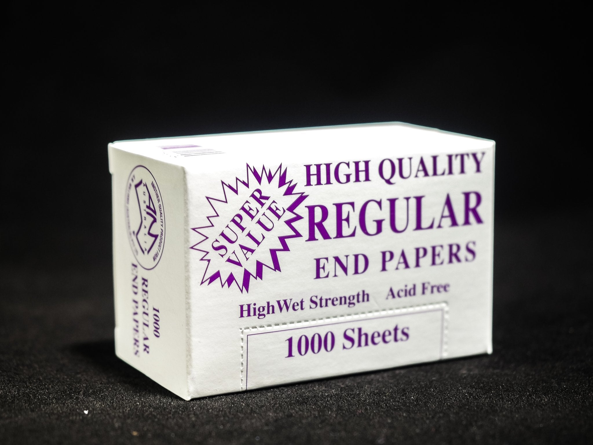 Super Value Regular Perm Papers (7.5 X 5.5cm)