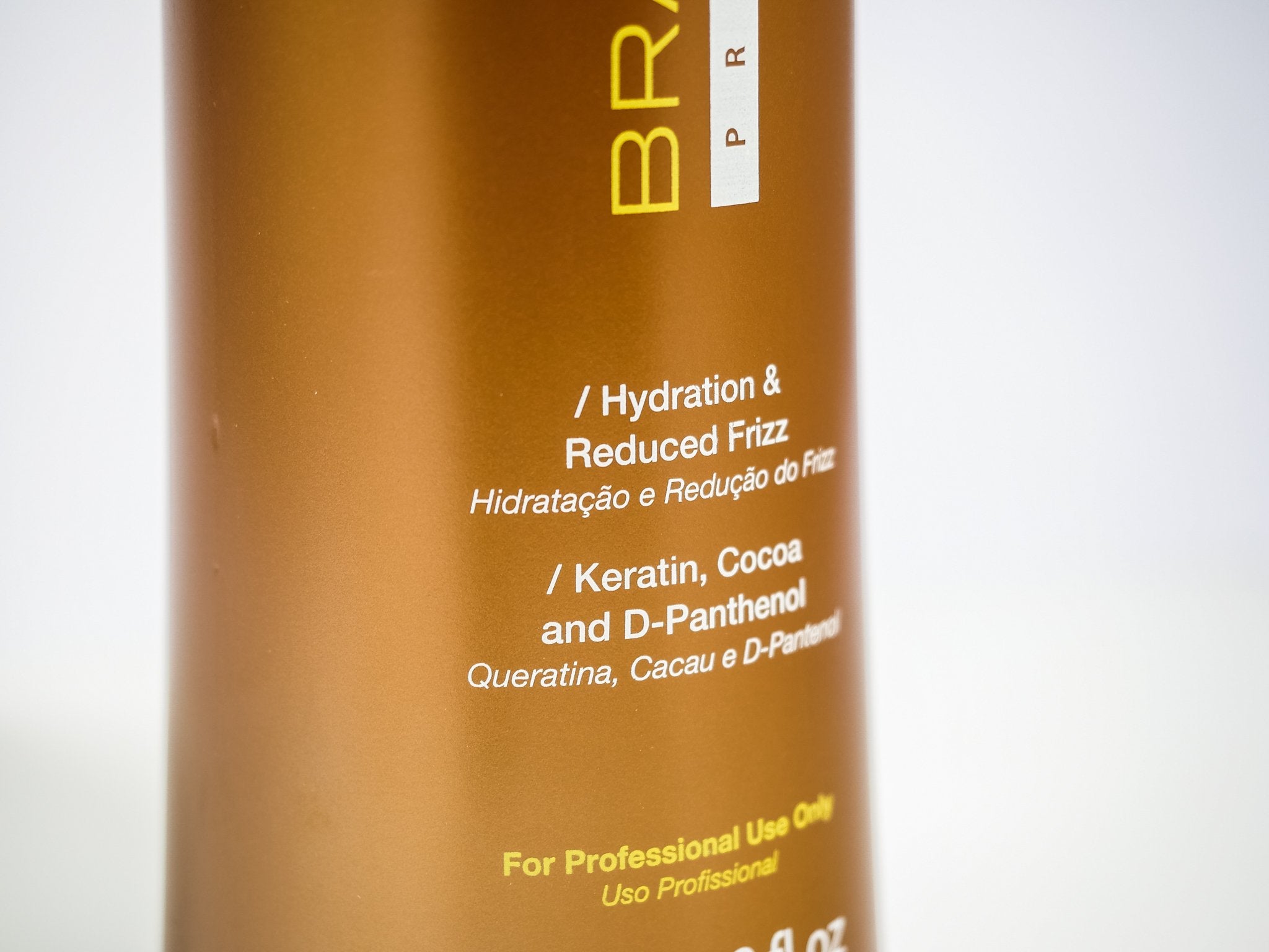 Brasil Cacau Keratin Deep Conditioning Mask 980ml #3
