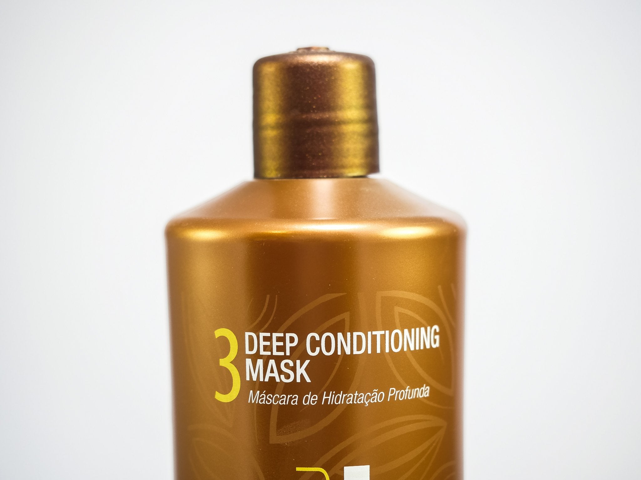 Brasil Cacau Keratin Deep Conditioning Mask 980ml #3