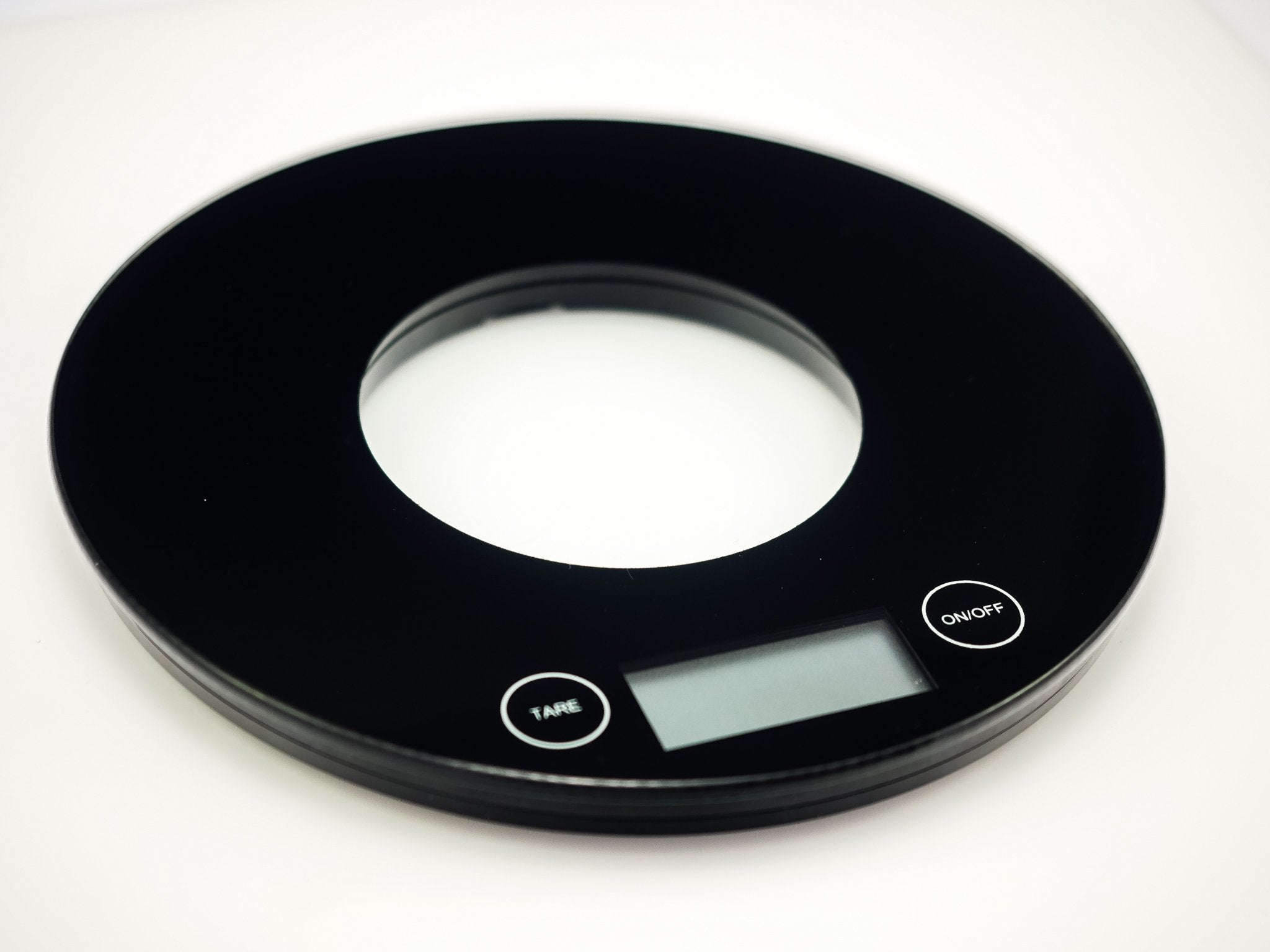 Electronic Round Scale