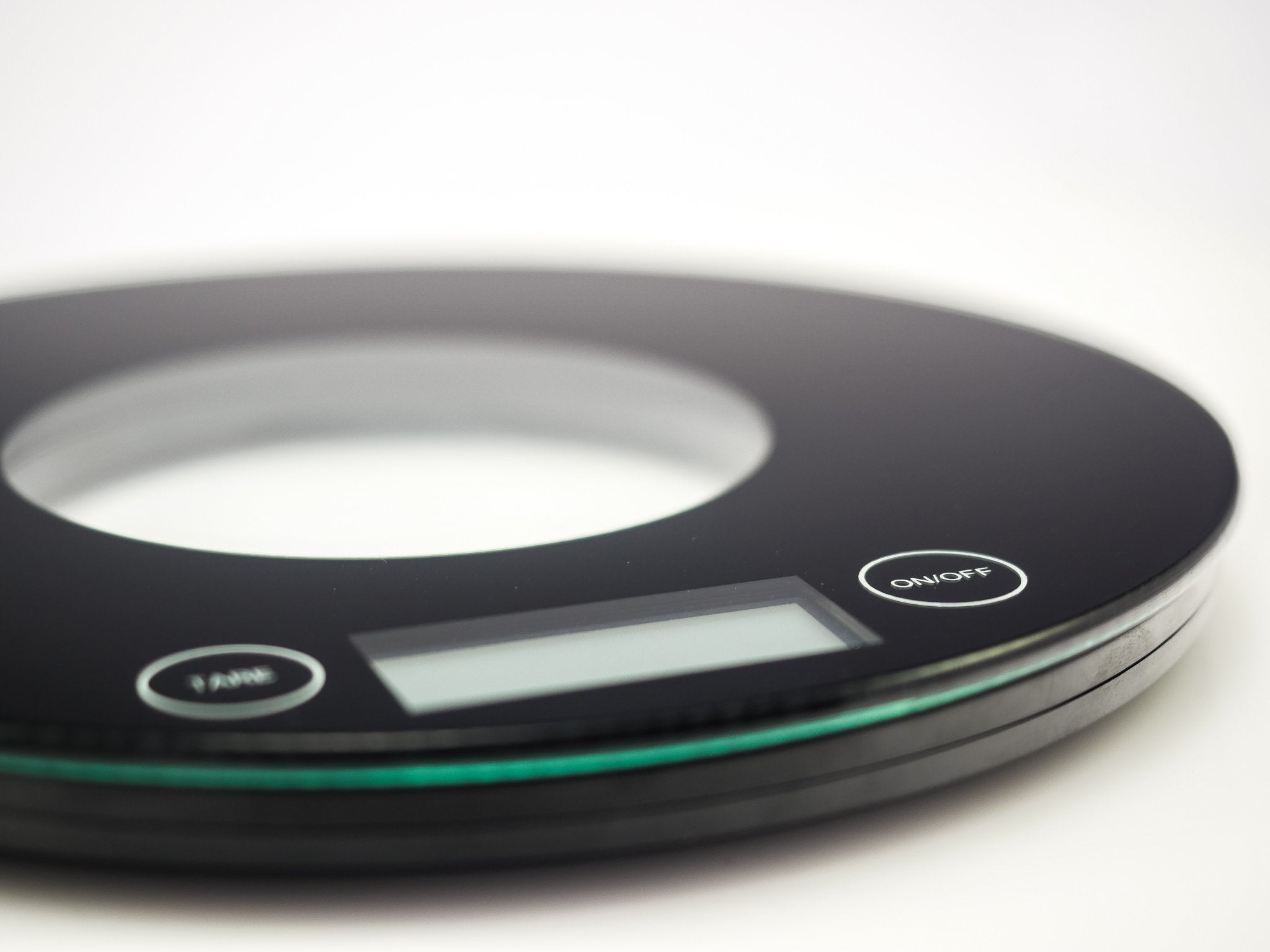 Electronic Round Scale