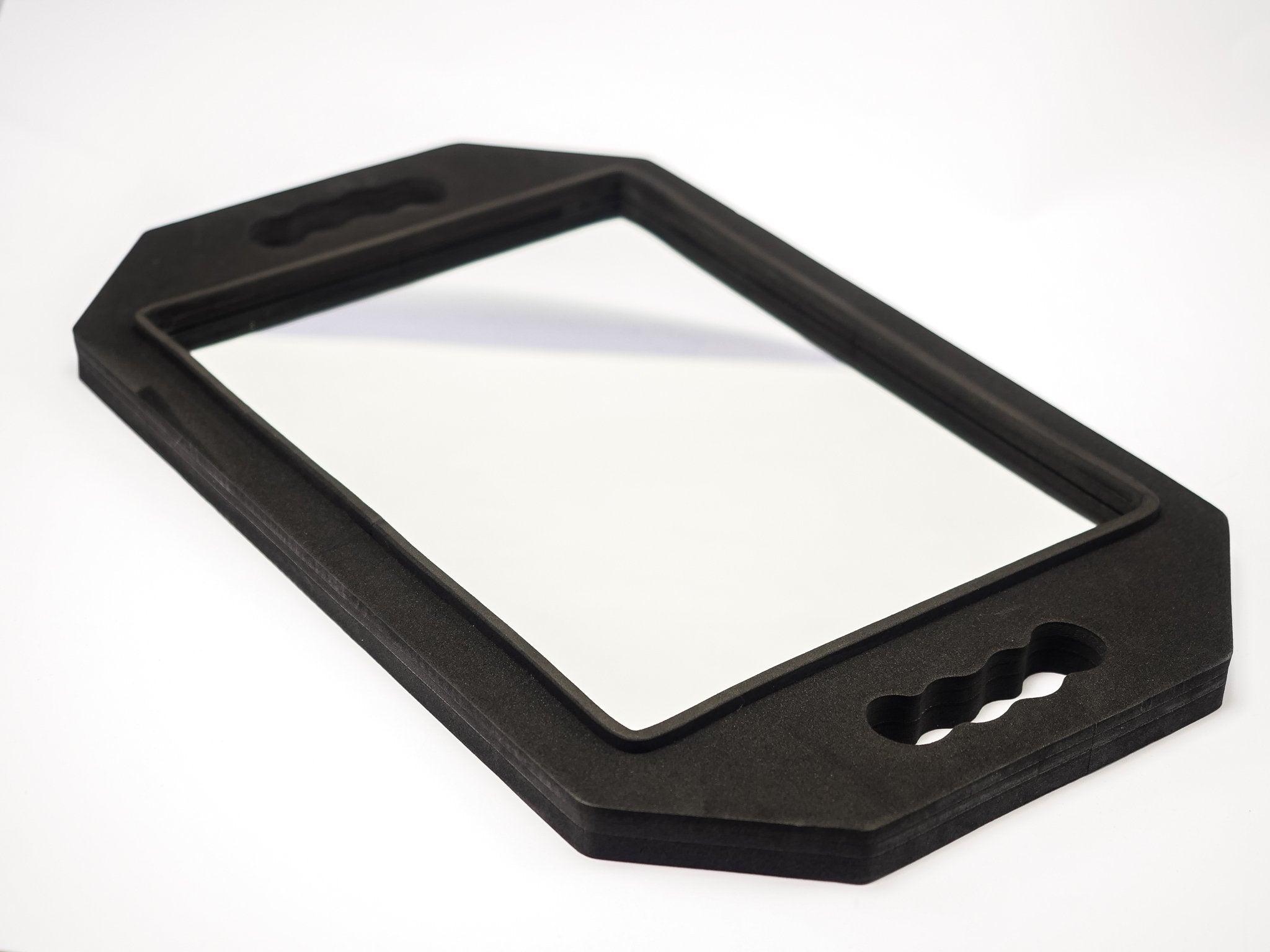 Mirror Black Eva Mirror 9M26