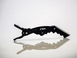 T-Rex Clips Black 4pcs 2435/2213