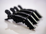 T-Rex Clips Black 4pcs 2435/2213