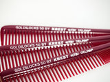 Goldilocks Comb #50 (Tapered Barber)