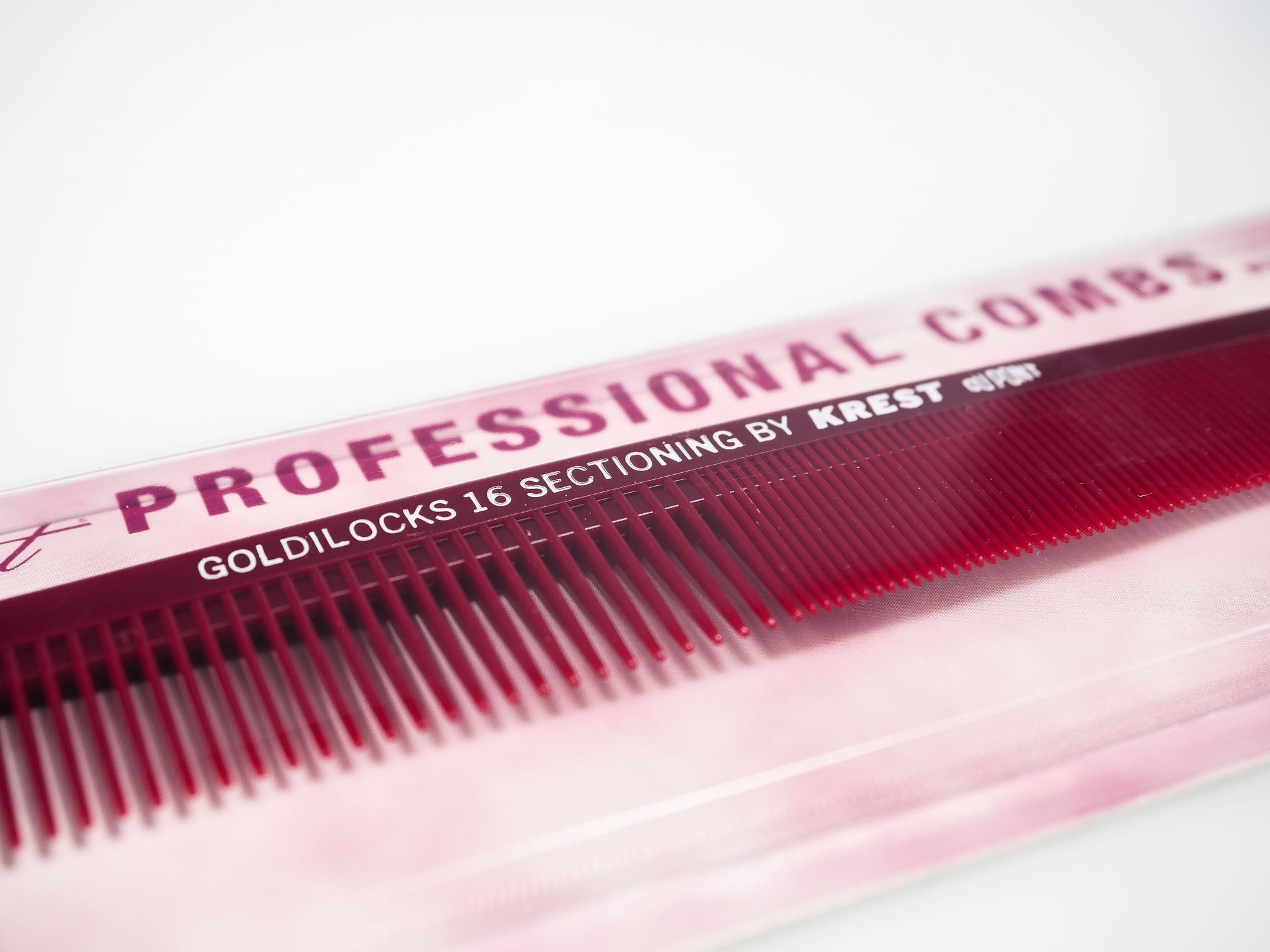Goldilocks Comb #16 (section/cutting)