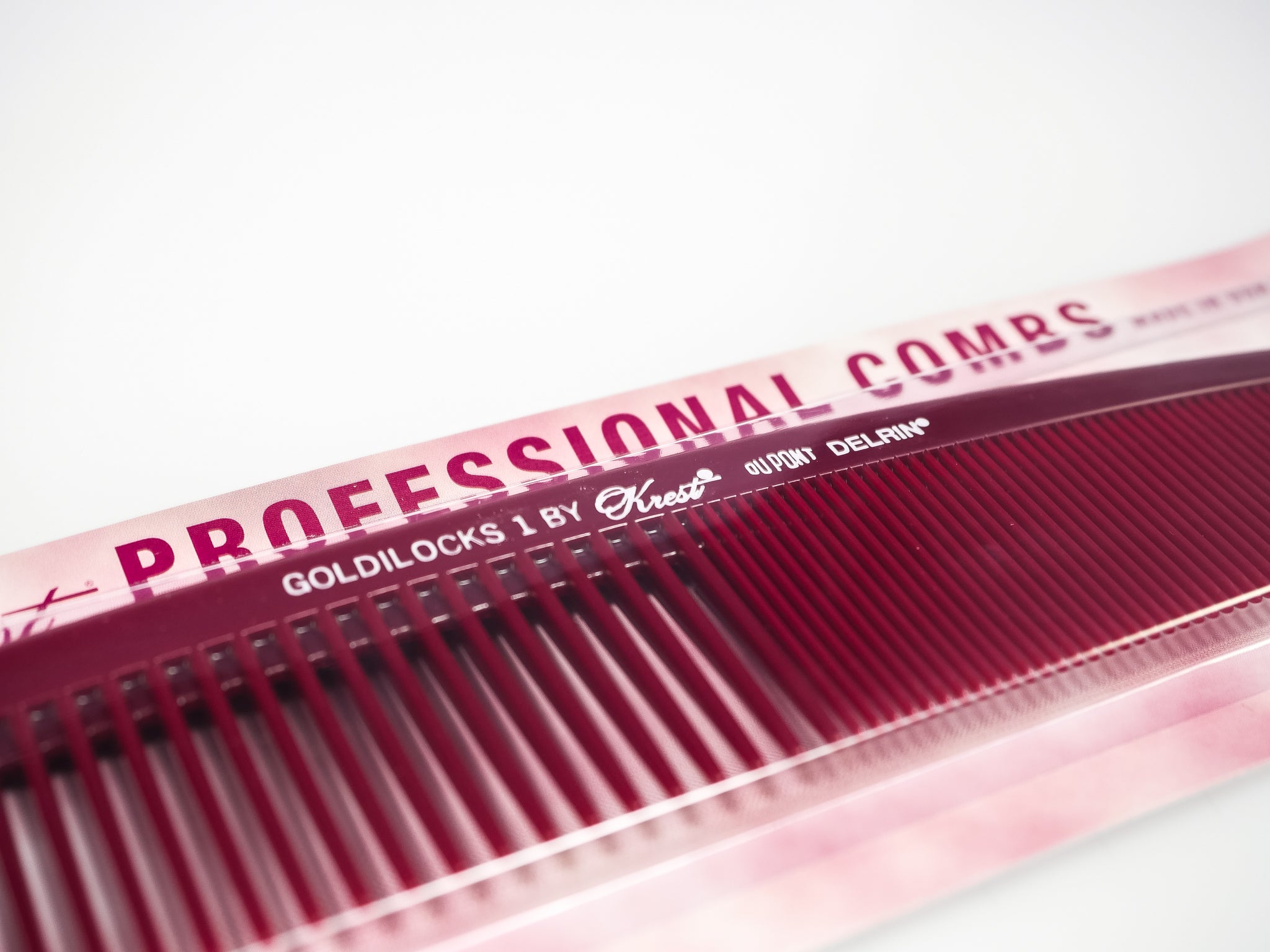 Goldilocks Comb #1 ( Master Waver )