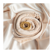 Splash Happy Heatless Curls Headband - Beige