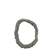 Splash Happy Silk Scrunchie Mini - Champagne