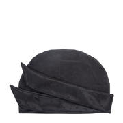 Splash Happy Silk Sleep Cap - Black