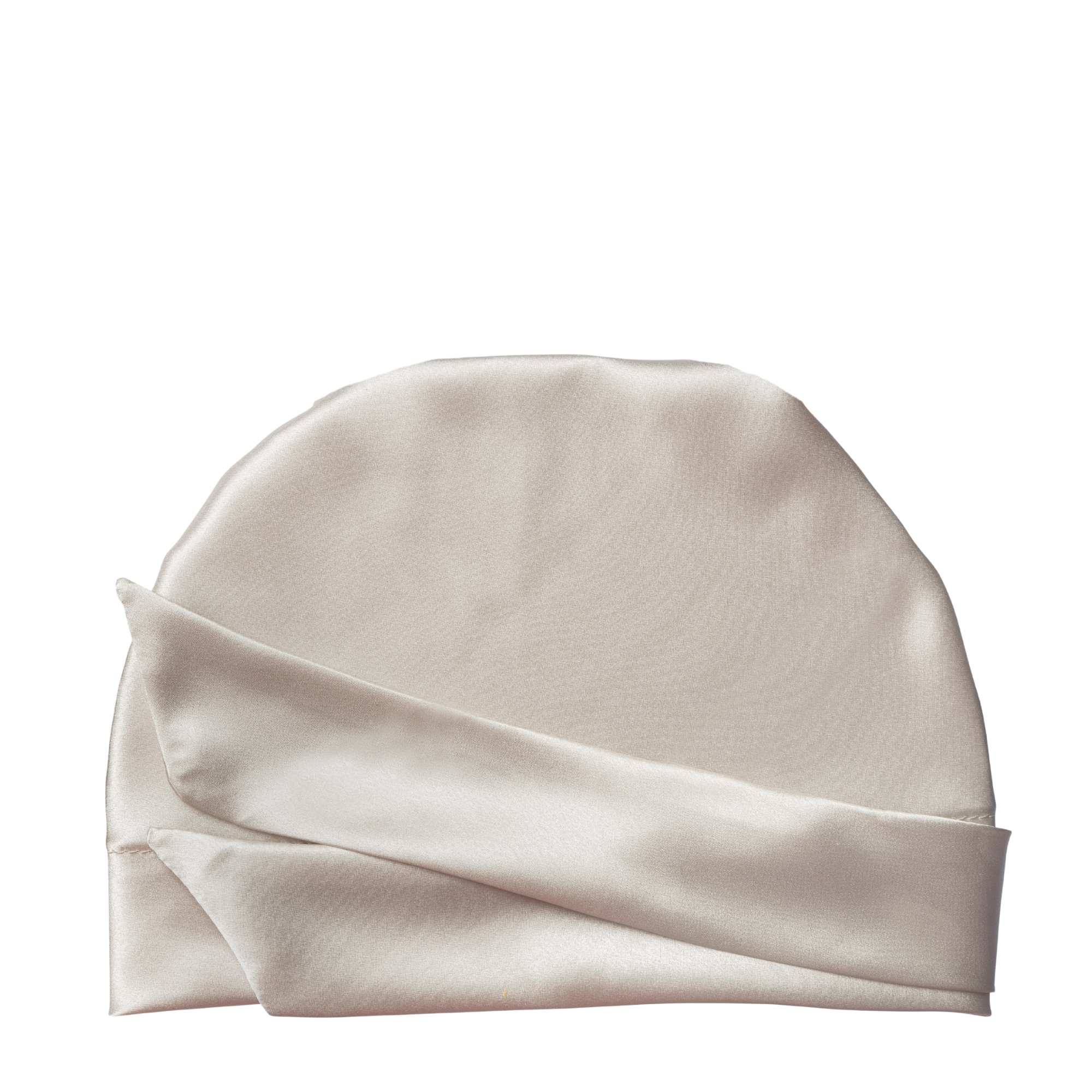 Splash Happy Silk Sleep Cap - Champagne