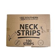 Neck Strips Box of 100