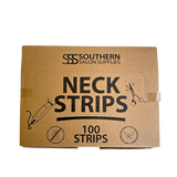 Neck Strips Box of 100