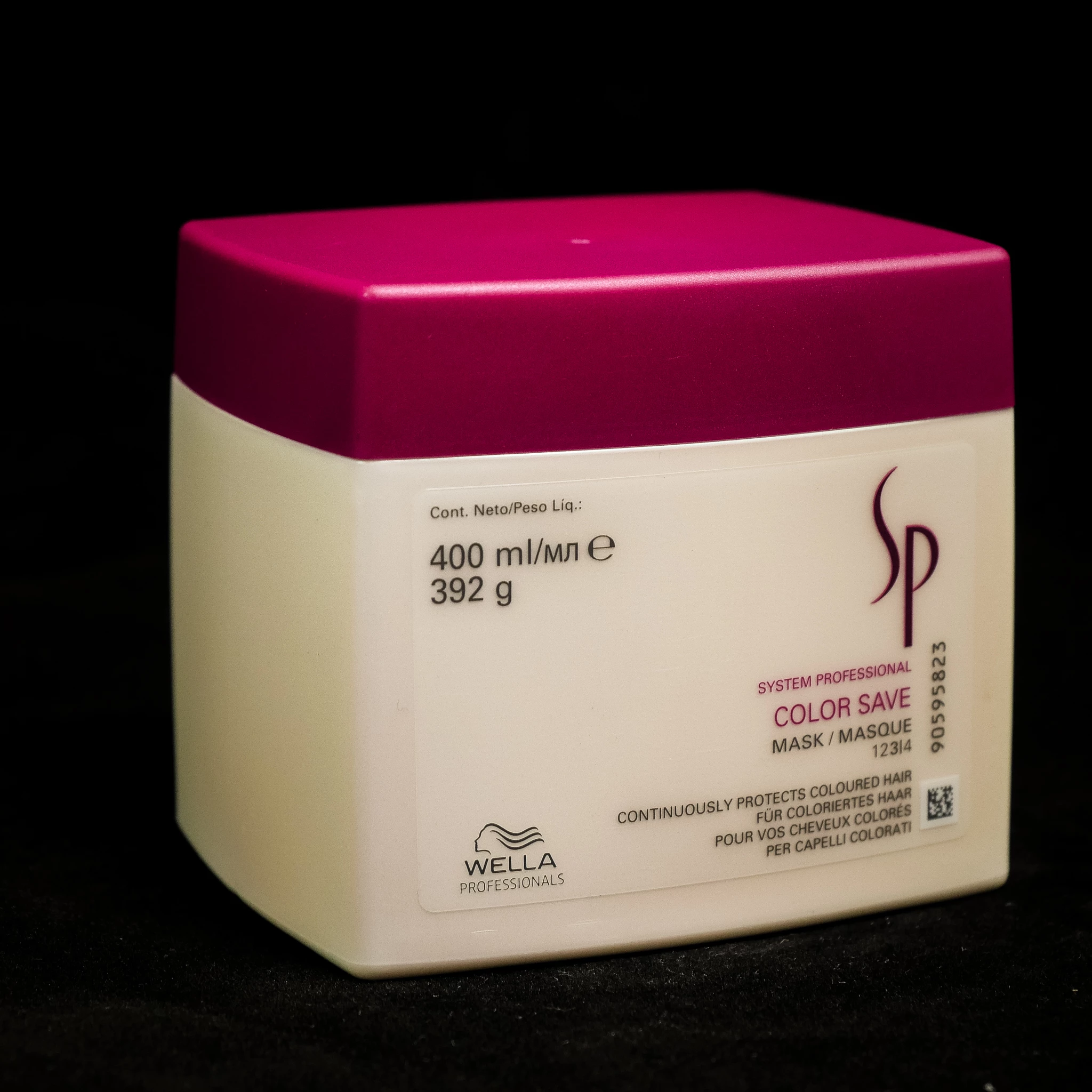 Wella SP Color Save Mask 400ml