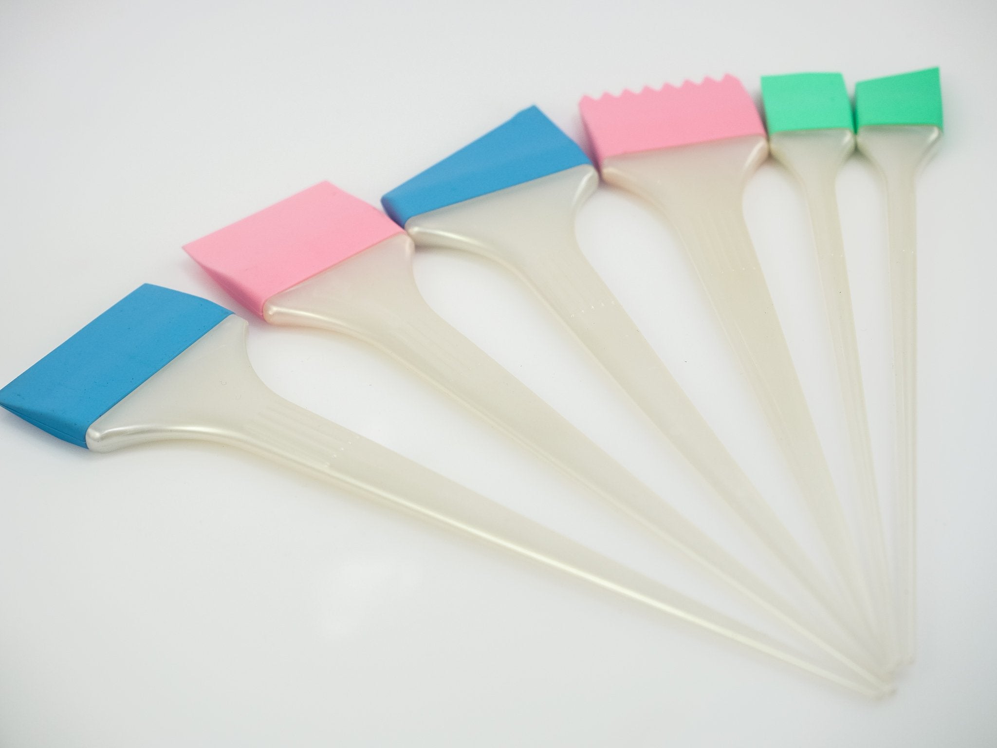 Tint Brush Silicone Set