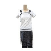 Transparent Colour Apron