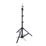 Mannequin Tripod V Top & Stabilizing Feet - Black