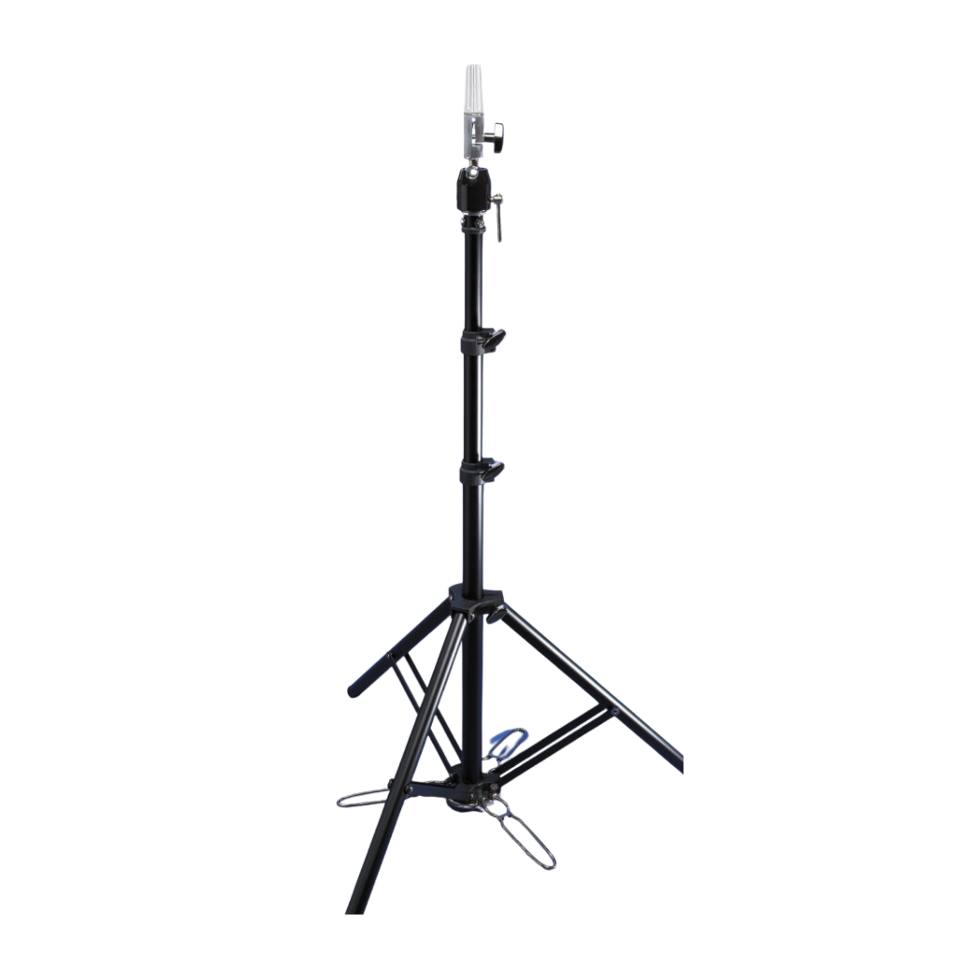 Mannequin Tripod V Top & Stabilizing Feet - Black