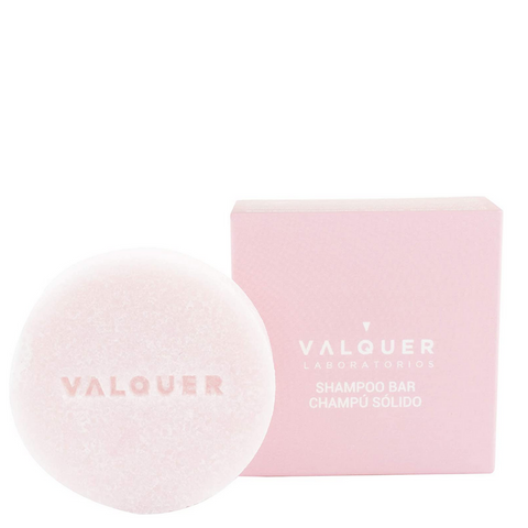 Valquer Petal Solid Shampoo Bar Dry Hair 50g*