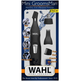 Wahl Ear Nose & Brow Mini Groomsman Trimmer