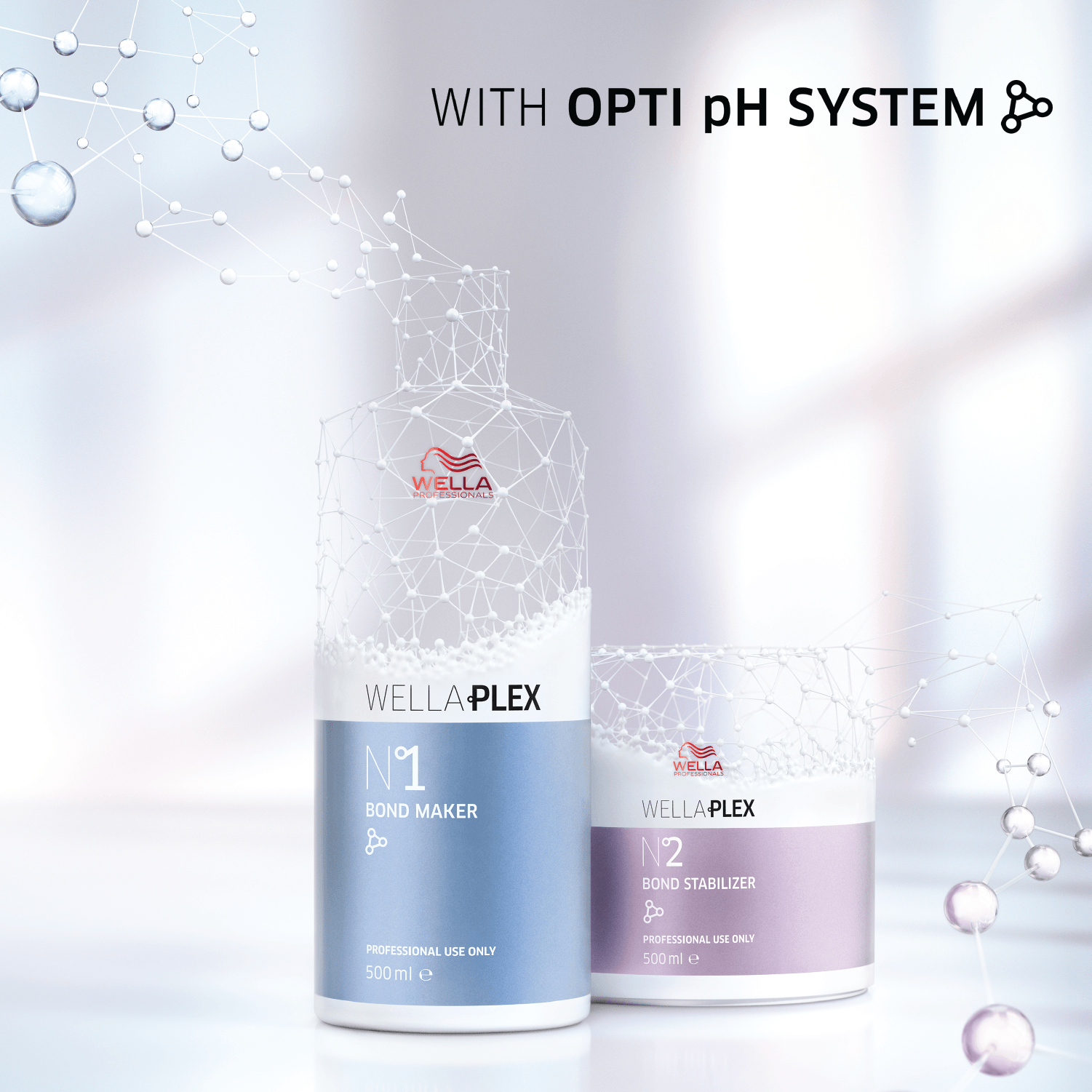 Wellaplex Travel Kit (3x 100ml)