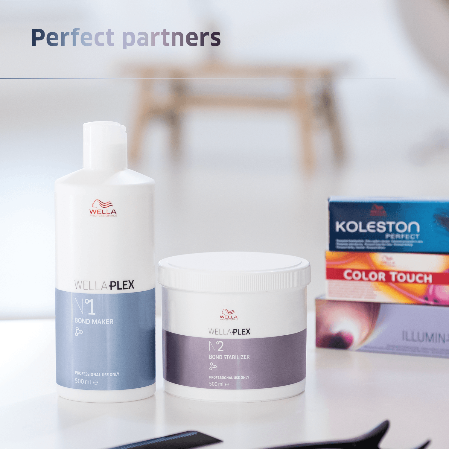 Wellaplex Travel Kit (3x 100ml)