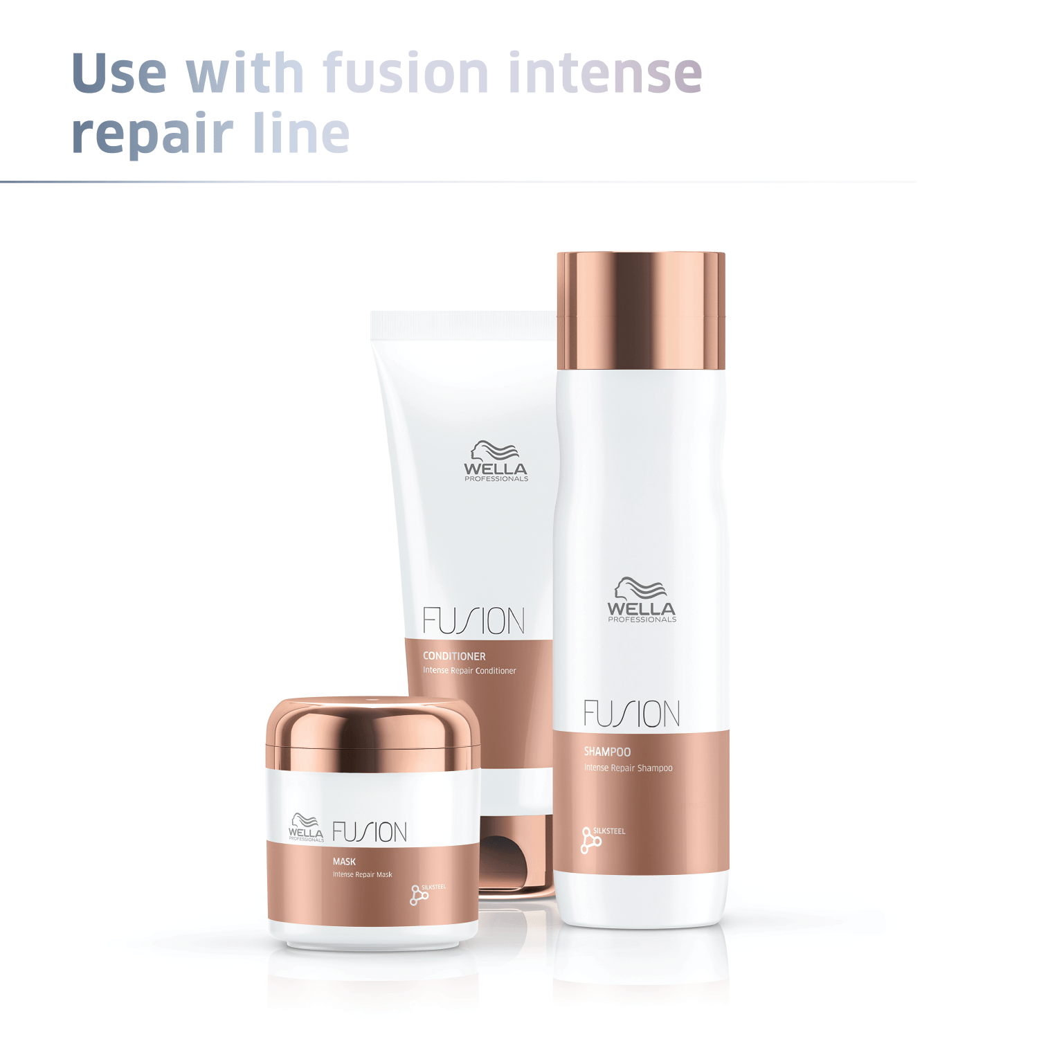 Wellaplex Travel Kit (3x 100ml)