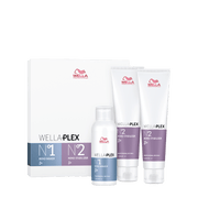 Wellaplex Travel Kit (3x 100ml)