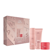 Wella Invigo Blonde Recharge Trio Gift Pack