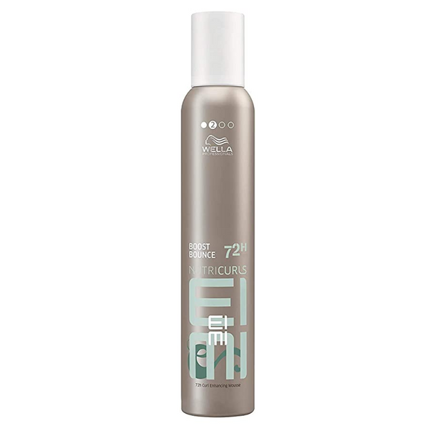 Wella EIMI Nutri Curls Boost Bounce Mousse 300ml