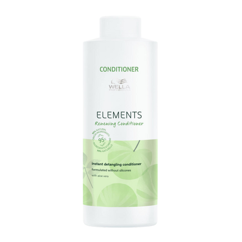 Wella Elements Renewing Conditioner 1 Litre