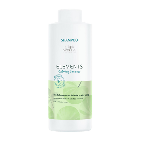 Wella Elements Renewing Shampoo 1 Litre