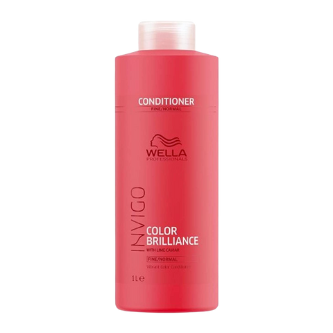 Wella Invigo Color Brilliance Conditioner 1 Litre