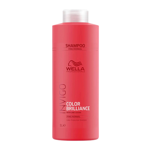Wella Invigo Color Brilliance Protection Shampoo 1 Litre