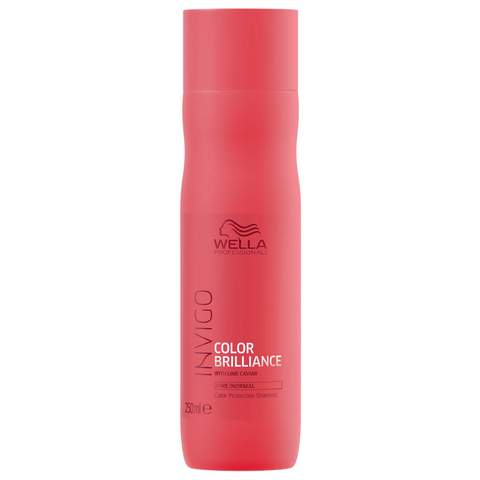 Wella Invigo Color Brilliance Protection Shampoo 250ml