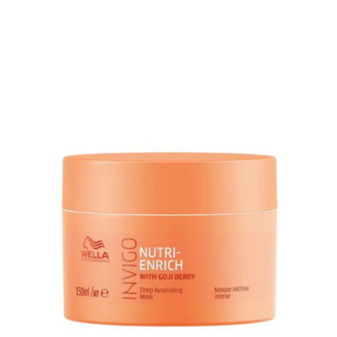 Wella Invigo Nutri-Enrich Deep Nourishing Mask 150ml